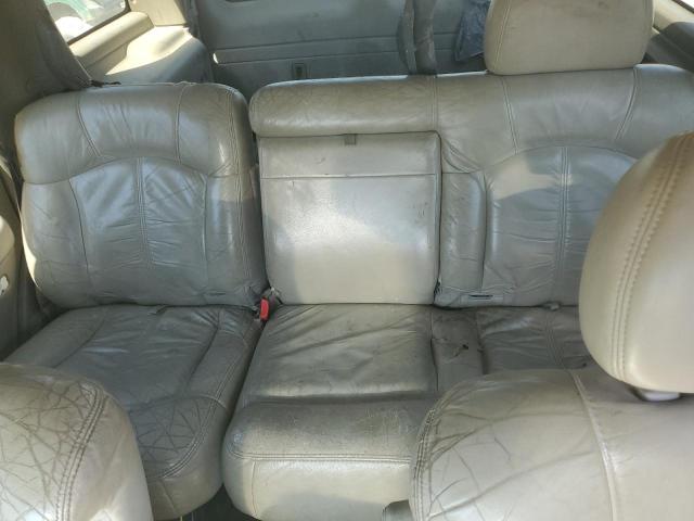 2002 Chevrolet Tahoe K1500 VIN: 1GNEK13Z92J190191 Lot: 58757474