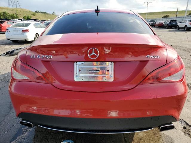 2015 Mercedes-Benz Cla 250 4Matic VIN: WDDSJ4GB0FN232832 Lot: 60446674