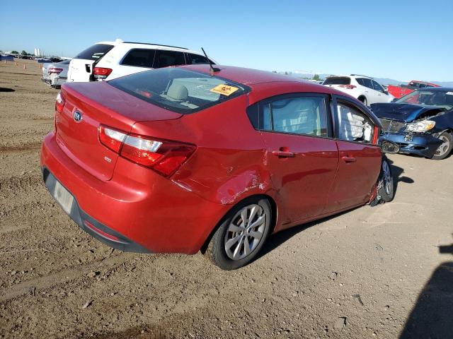 2014 Kia Rio Lx VIN: KNADM4A33E6390244 Lot: 57542664