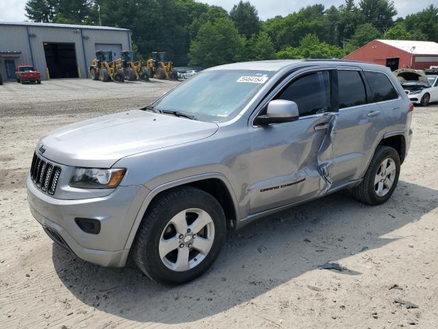 2014 Jeep Grand Cherokee Laredo VIN: 1C4RJFAG3EC584144 Lot: 59464154