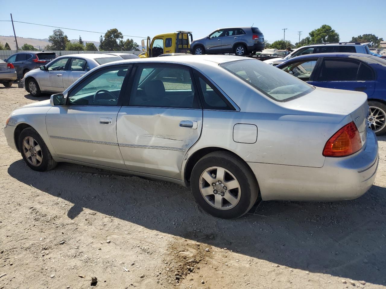 4T1BF28B62U231713 2002 Toyota Avalon Xl