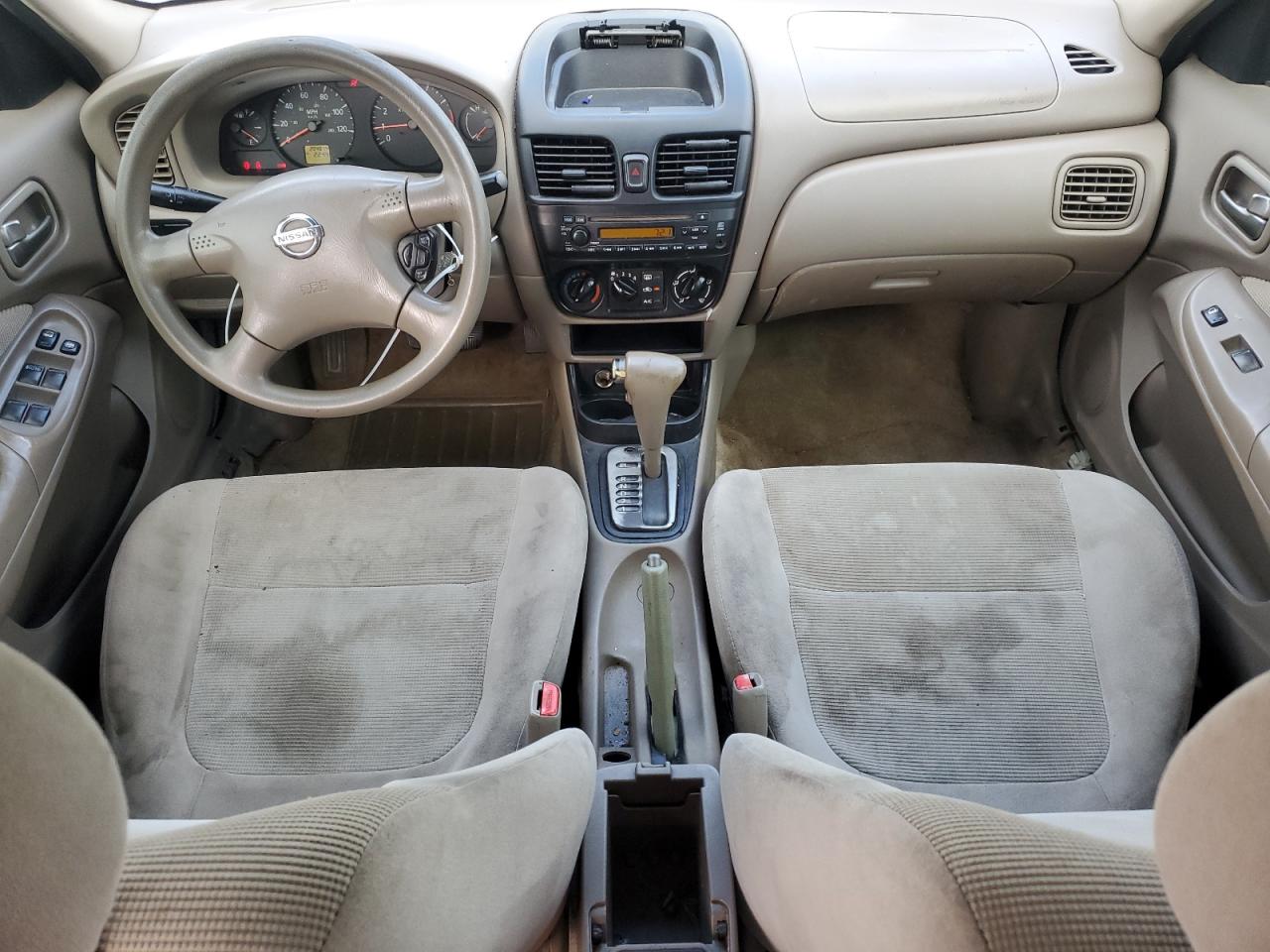 3N1CB51D95L566211 2005 Nissan Sentra 1.8
