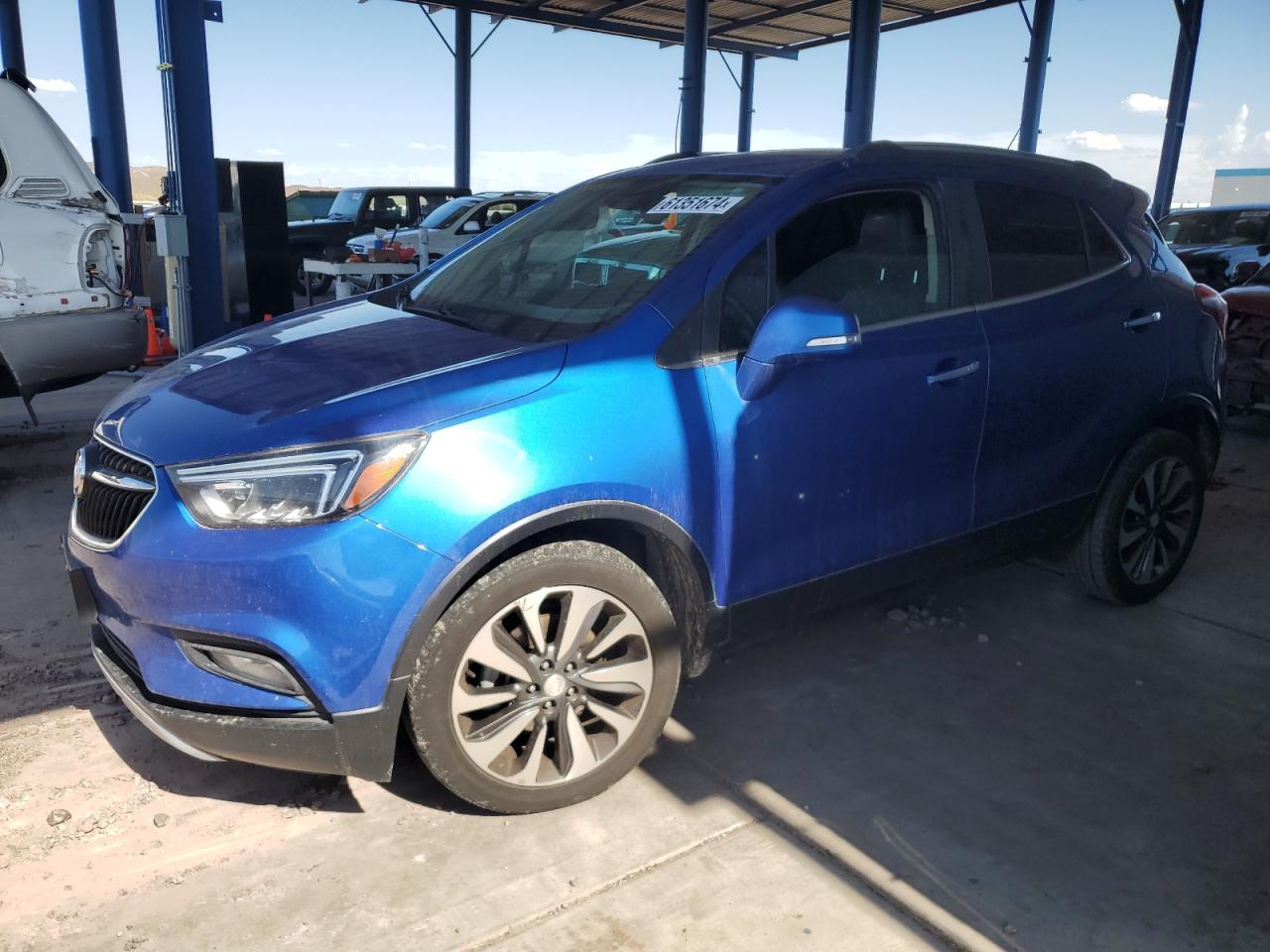 2018 Buick Encore Essence vin: KL4CJCSB6JB643933