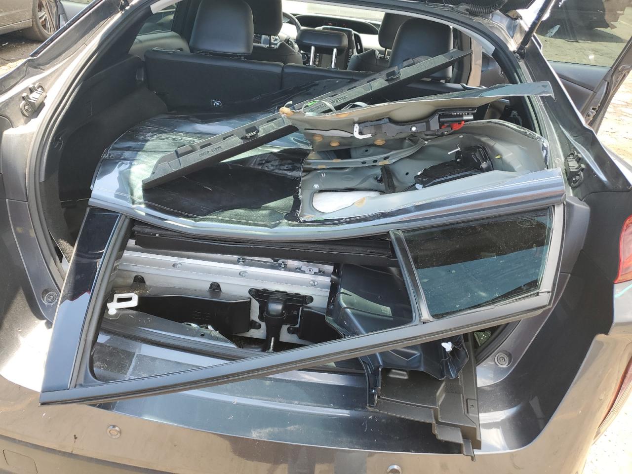 JTDKARFP7L3151080 2020 Toyota Prius Prime Le