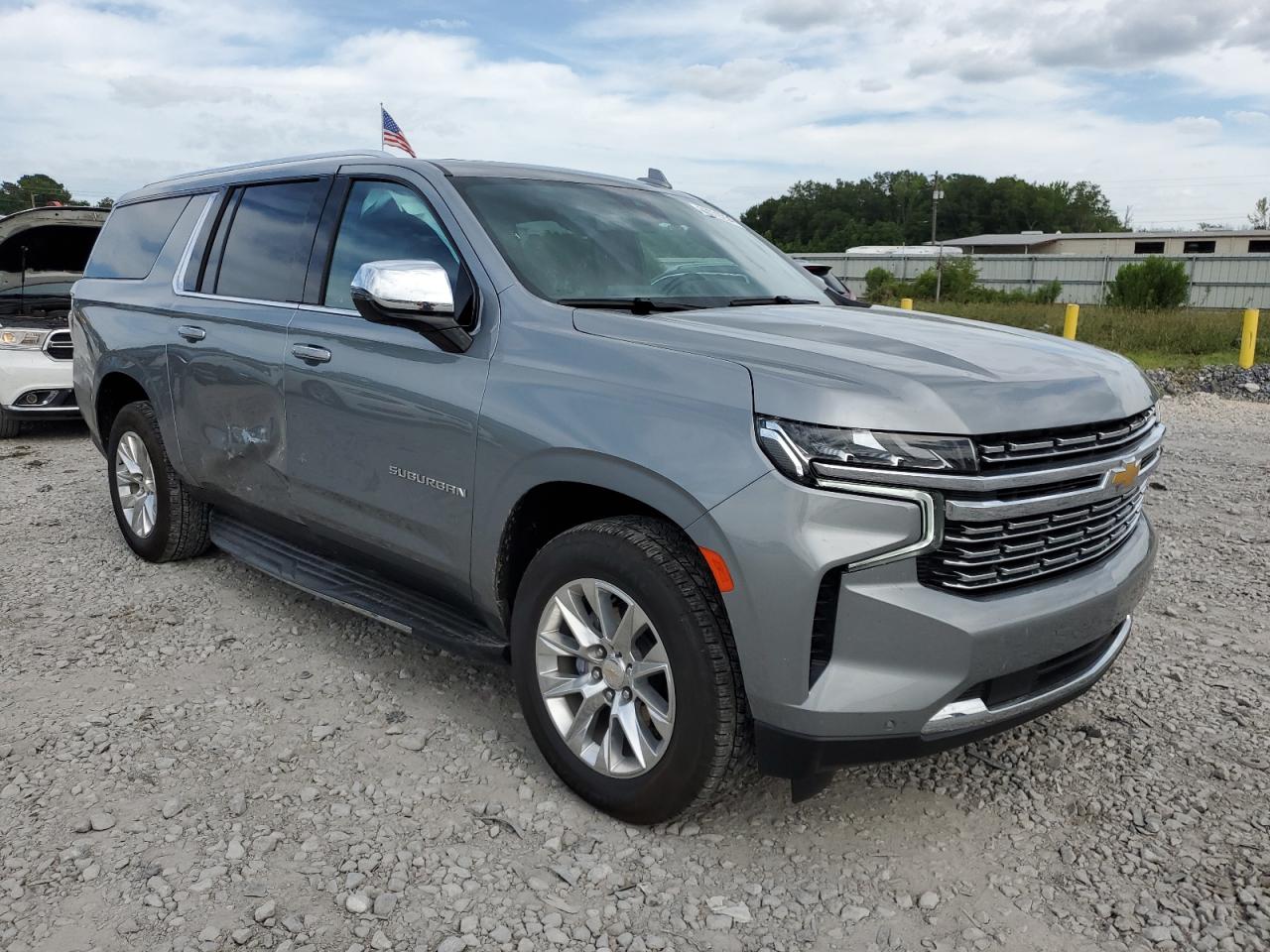 2023 Chevrolet Suburban C1500 Premier vin: 1GNSCFKD8PR461799