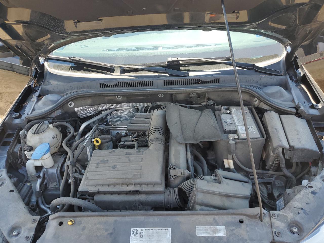 3VW2B7AJ4HM397544 2017 Volkswagen Jetta S