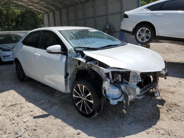 2018 Toyota Corolla L VIN: 5YFBURHE1JP815560 Lot: 58643554