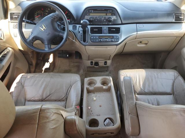 2005 Honda Odyssey Exl VIN: 5FNRL38635B407845 Lot: 59272064