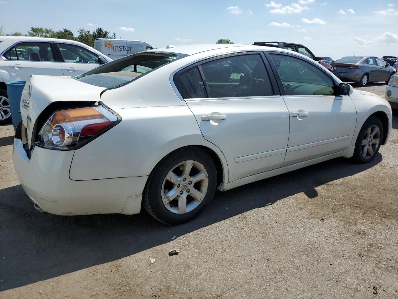 1N4AL21E17C189726 2007 Nissan Altima 2.5