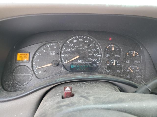 1GKEK13T61J267879 2001 GMC Yukon