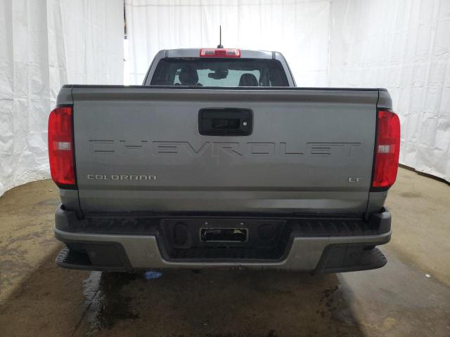 2021 Chevrolet Colorado Lt VIN: 1GCHSCEA6M1286212 Lot: 60099714