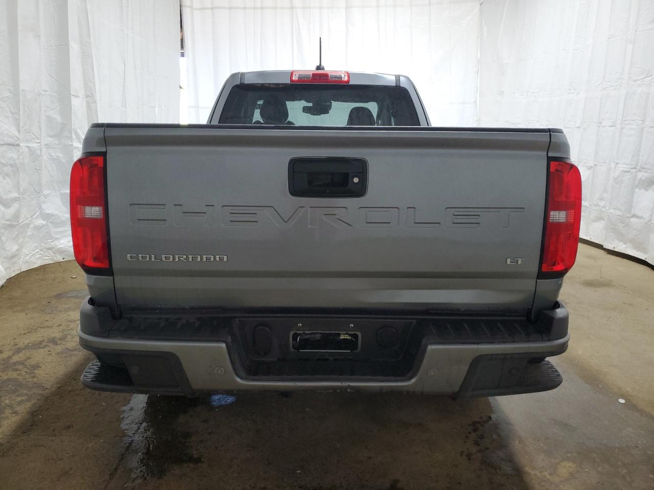 1GCHSCEA6M1286212 2021 Chevrolet Colorado Lt