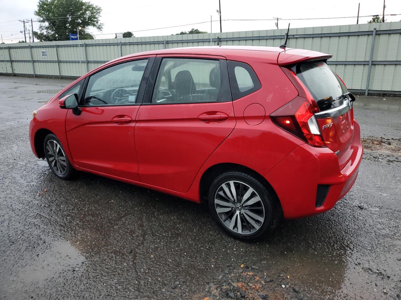 JHMGK5H71GX038084 2016 Honda Fit Ex