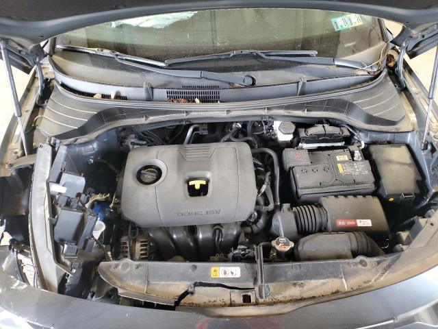 2021 Kia Soul Lx VIN: KNDJ23AU6M7742725 Lot: 58428874