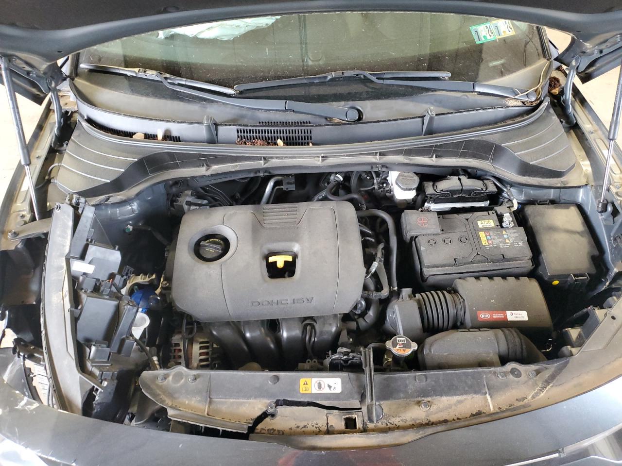 KNDJ23AU6M7742725 2021 Kia Soul Lx