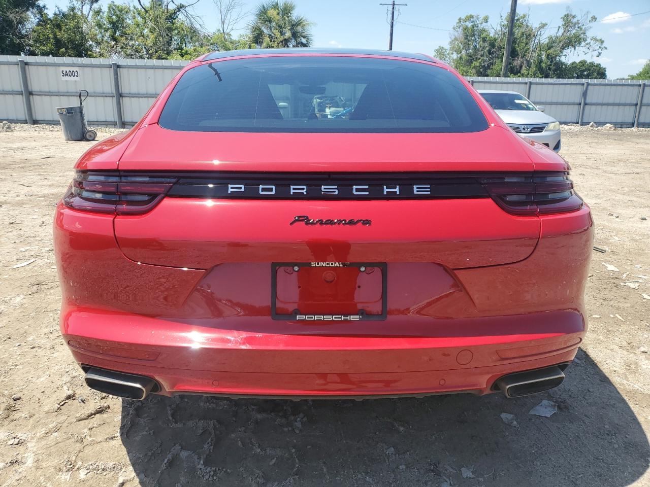 WP0AA2A73HL103027 2017 Porsche Panamera 2