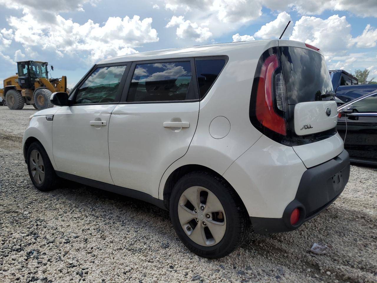 2016 Kia Soul vin: KNDJN2A22G7355285