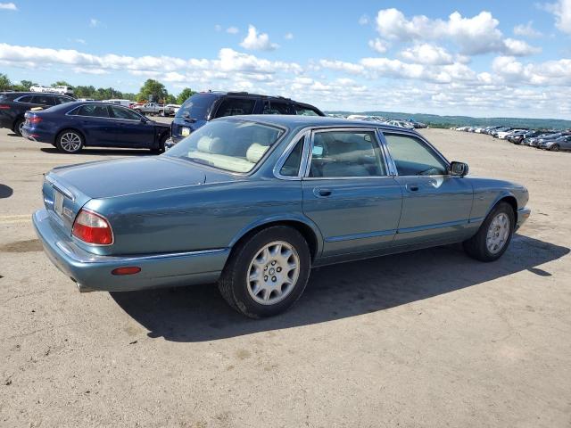 1999 Jaguar Xj8 VIN: SAJHD1040XC870101 Lot: 54121614