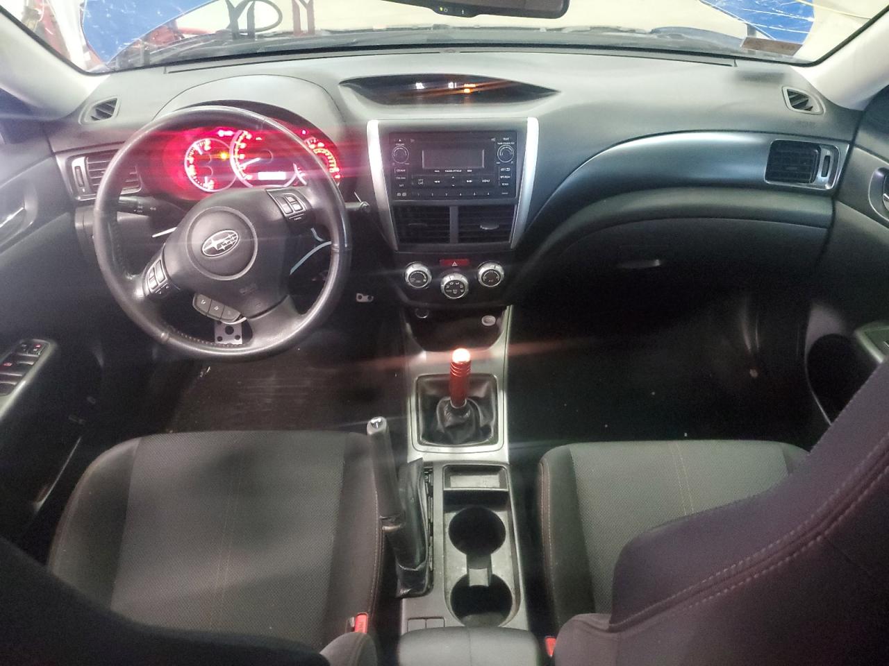 JF1GV7E63CG002686 2012 Subaru Impreza Wrx