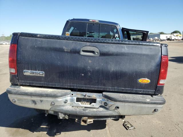 2006 Ford F350 Srw Super Duty VIN: 1FTWW31P46EC31257 Lot: 60518774