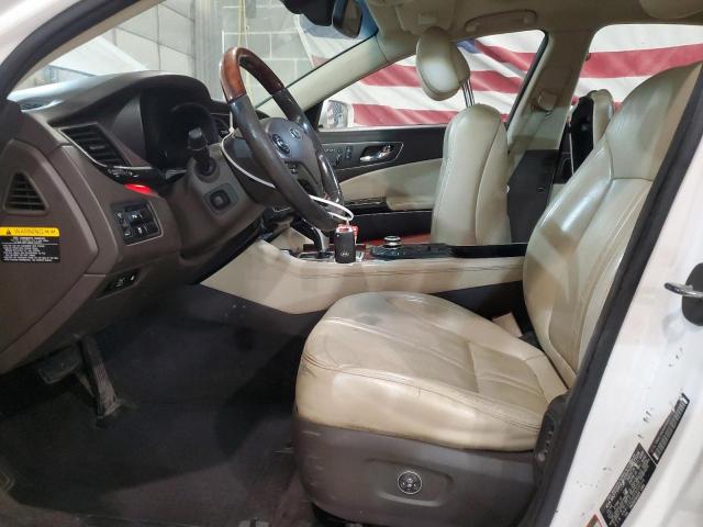 2015 KIA K900 - KNALU4D45F6025114