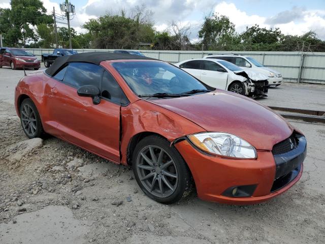 2012 Mitsubishi Eclipse Spyder Gs VIN: 4A37L2EFXCE003166 Lot: 59129444