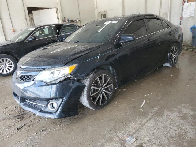 VIN 4T1BK1FKXEU025338 2014 Toyota Camry, SE no.1