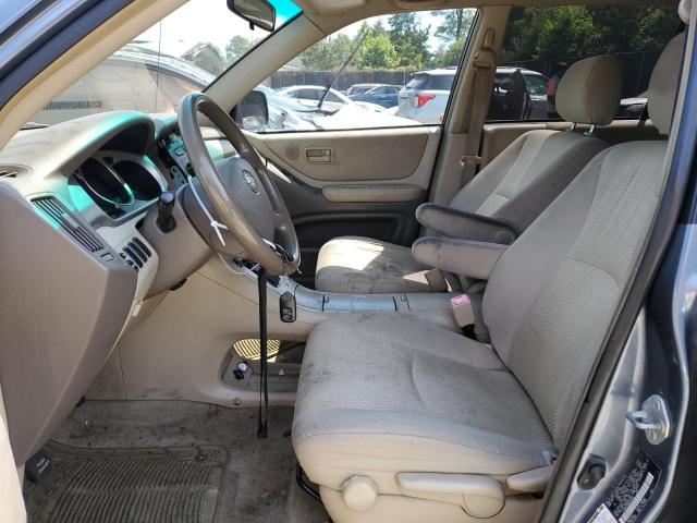 2004 Toyota Highlander VIN: JTEHD21A840029435 Lot: 60207024