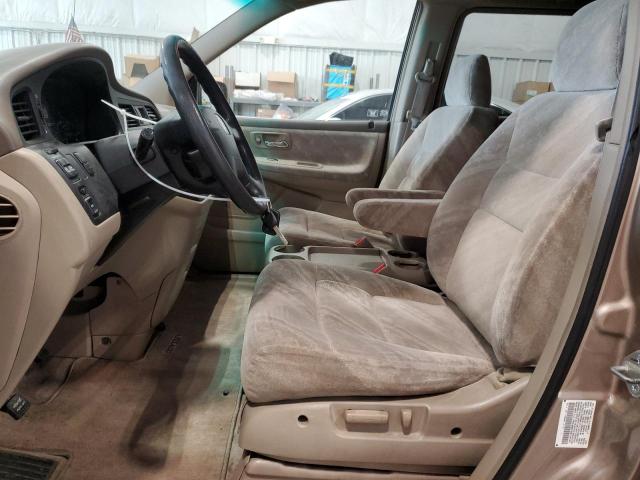 2004 Honda Odyssey Ex VIN: 5FNRL18684B118706 Lot: 57148564