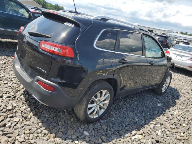 2015 Jeep Cherokee Limited VIN: 1C4PJMDB6FW650861 Lot: 58820734