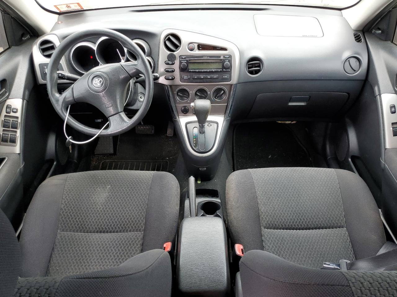 2T1KR32E87C665205 2007 Toyota Corolla Matrix Xr