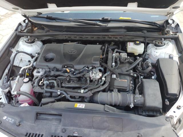 2021 TOYOTA CAMRY SE - 4T1S31AK8MU565161