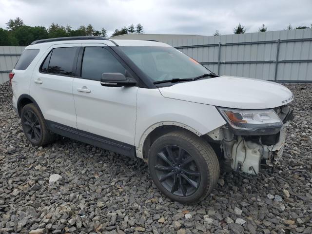 VIN 1FM5K8D81HGB54018 2017 Ford Explorer, Xlt no.4