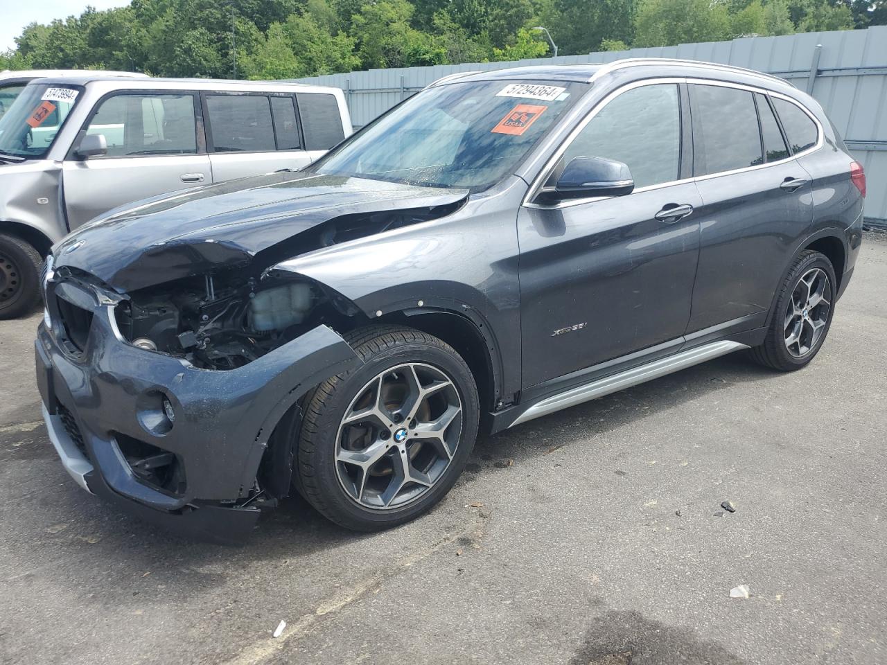  Salvage BMW X Series