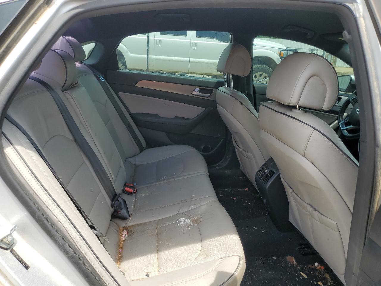 5NPE34AB9FH051237 2015 Hyundai Sonata Sport