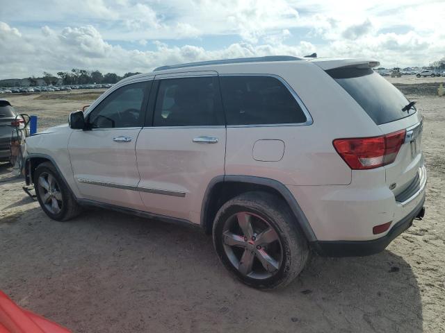 2011 Jeep Grand Cherokee Overland VIN: 1J4RS6GG4BC745790 Lot: 58214114