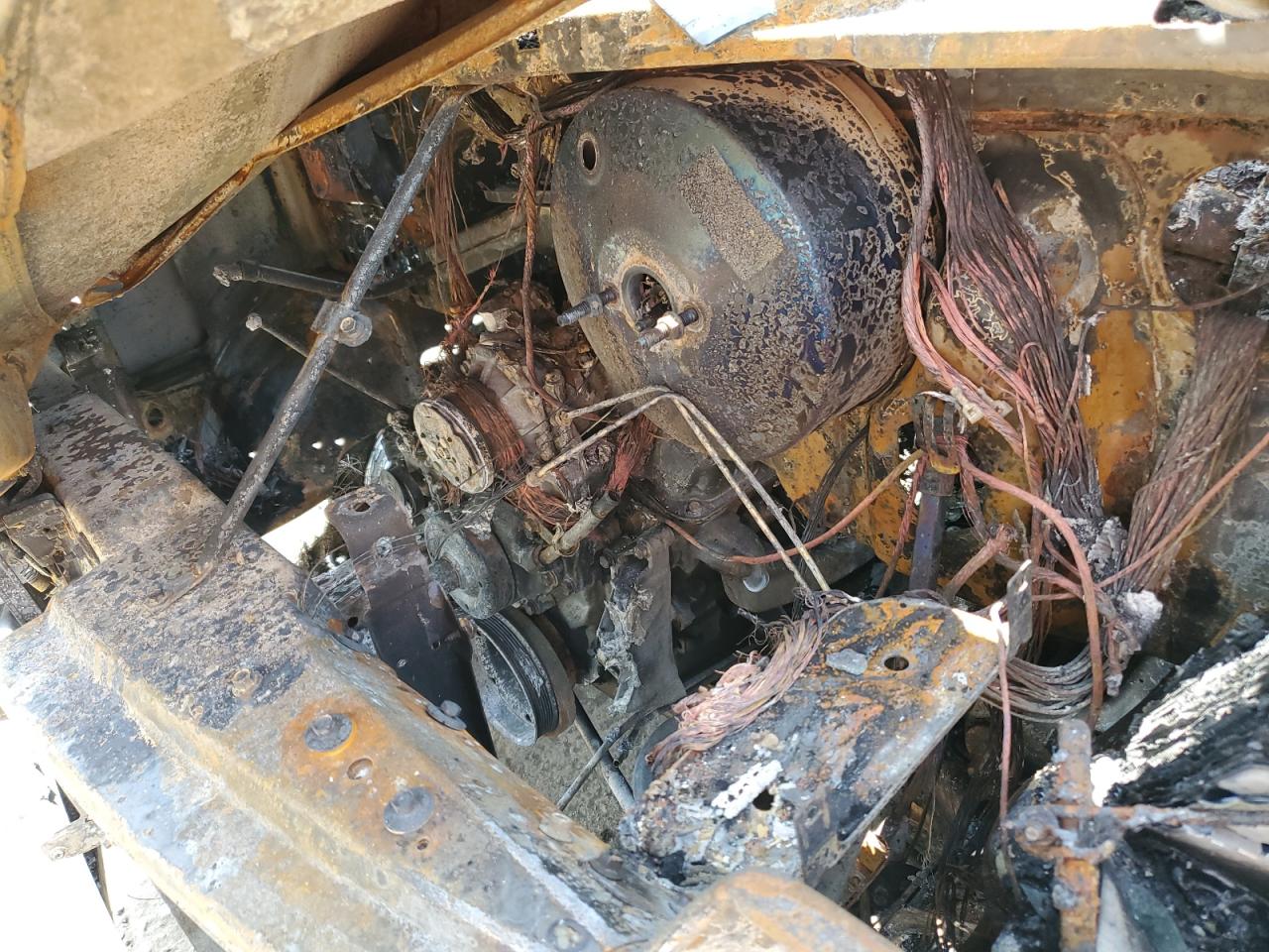 2B7JB21Y7XK531350 1999 Dodge Ram Van B2500