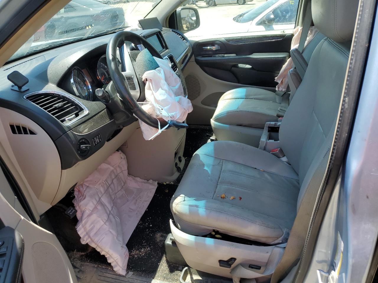 2C4RC1BG4DR802769 2013 Chrysler Town & Country Touring