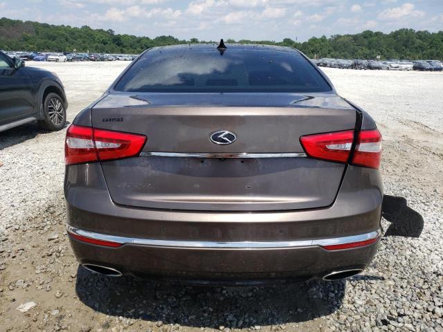 2014 Kia Cadenza Premium VIN: KNALN4D76E5146827 Lot: 59228094