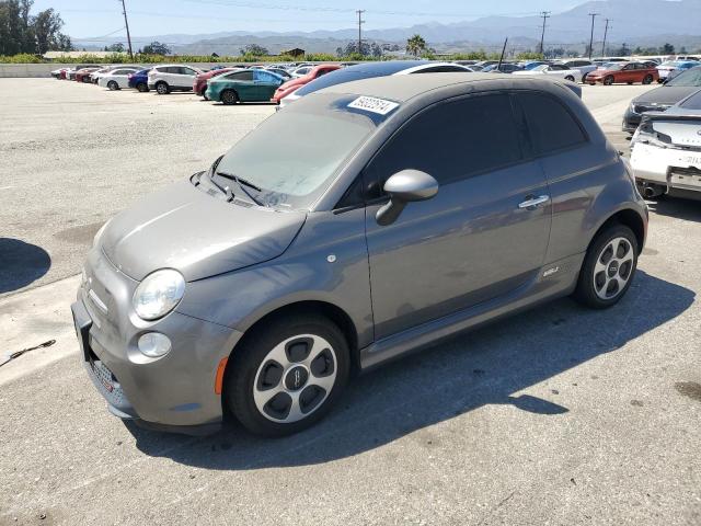 VIN 3C3CFFGE6DT744795 2013 Fiat 500, Electric no.1