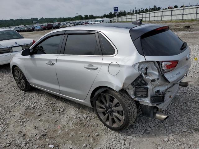 2018 HYUNDAI ELANTRA GT - KMHH55LCXJU079948
