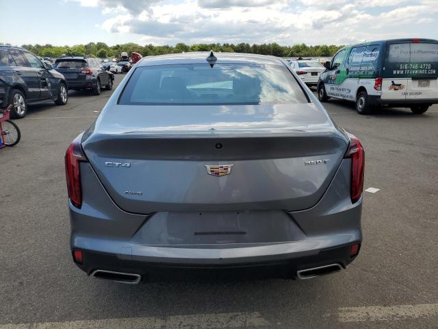 2021 Cadillac Ct4 Luxury VIN: 1G6DK5RK3M0119117 Lot: 58617734