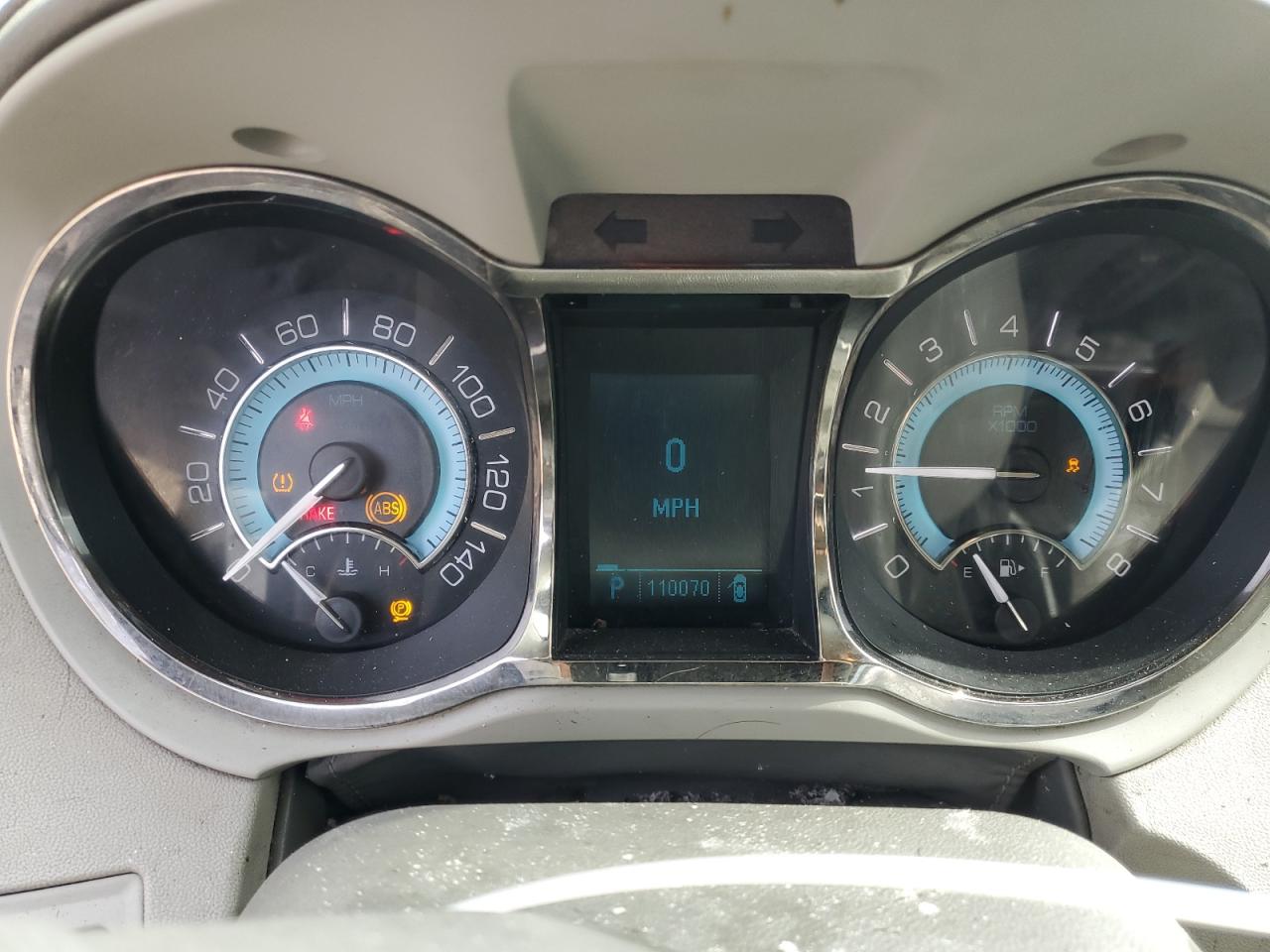 1G4GC5ED3BF218959 2011 Buick Lacrosse Cxl