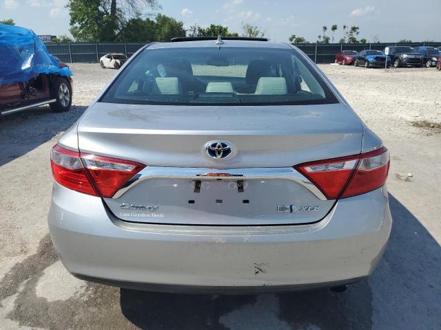 VIN 4T1BD1FK0FU167337 2015 Toyota Camry, Hybrid no.6