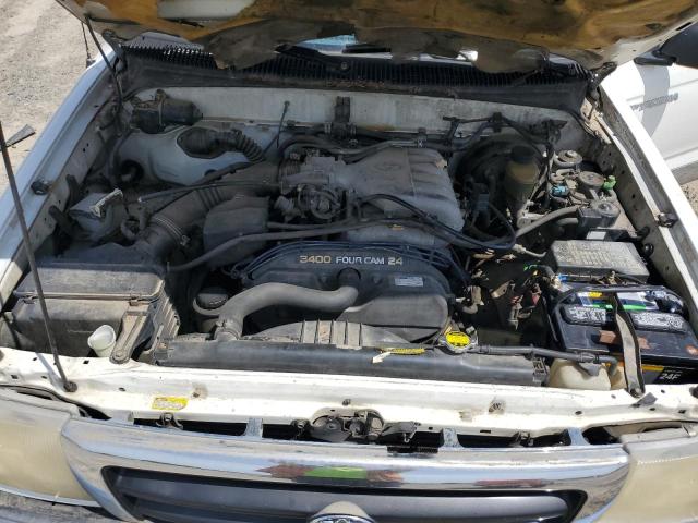 1999 Toyota Tacoma Xtracab VIN: 4TAWN72N7XZ518508 Lot: 58683994