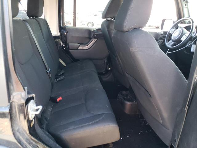 2014 Jeep Wrangler Unlimited Sport VIN: 1C4BJWDG0EL211754 Lot: 58104254