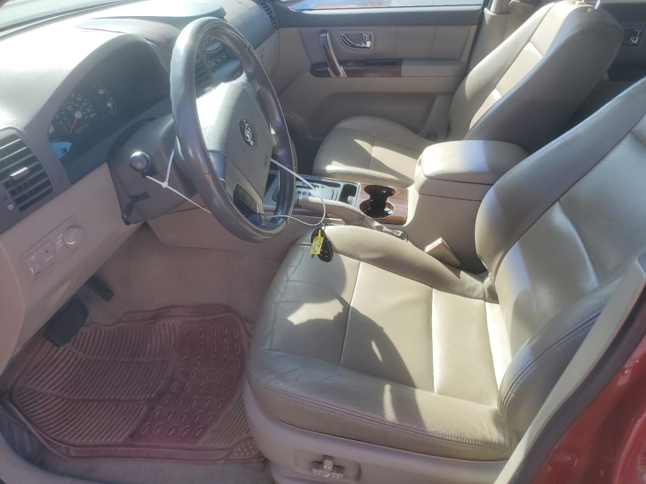 KNDJC733465621571 2006 Kia Sorento Ex