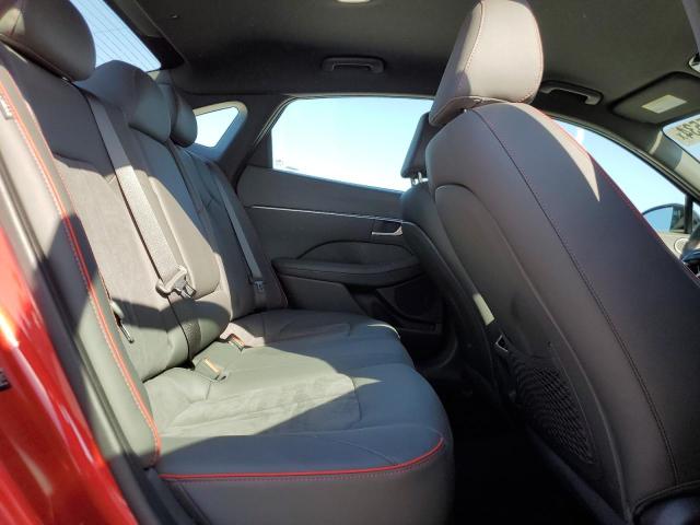 2021 Hyundai Sonata Sel Plus VIN: 5NPEJ4J20MH089376 Lot: 60095534