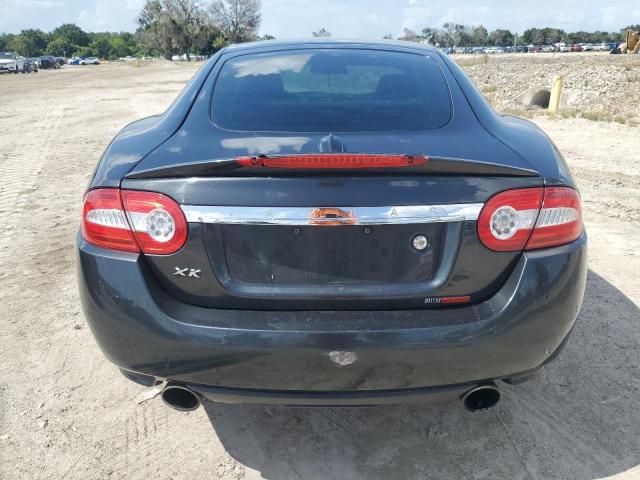 2011 Jaguar Xk VIN: SAJWA4FB1BLB41284 Lot: 60073764
