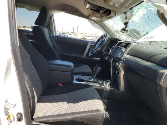 2018 Toyota 4Runner Sr5/Sr5 Premium VIN: JTEBU5JR8J5558752 Lot: 60911634